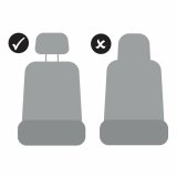 Babyspejl til bagsdet Dreambaby #7