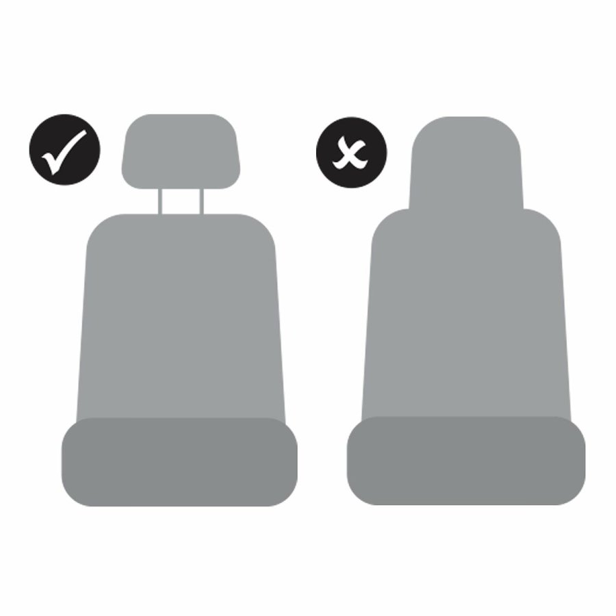 Babyspejl til bagsdet Dreambaby #7