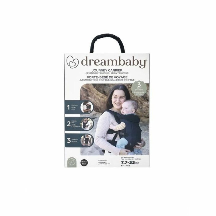 Babybrer rygsk Dreambaby JOURNEY 15 kg #5