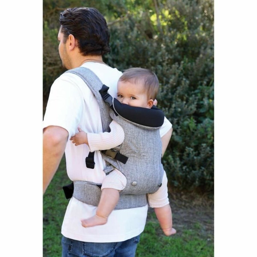 Babybrer rygsk Dreambaby 3-1 Journey Adjustable Baby Carrier Gr 15 kg #3