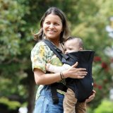 Babybrer rygsk Dreambaby Sort + 0 mneder #4