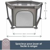 Legeplads Dreambaby 6 Dele #2