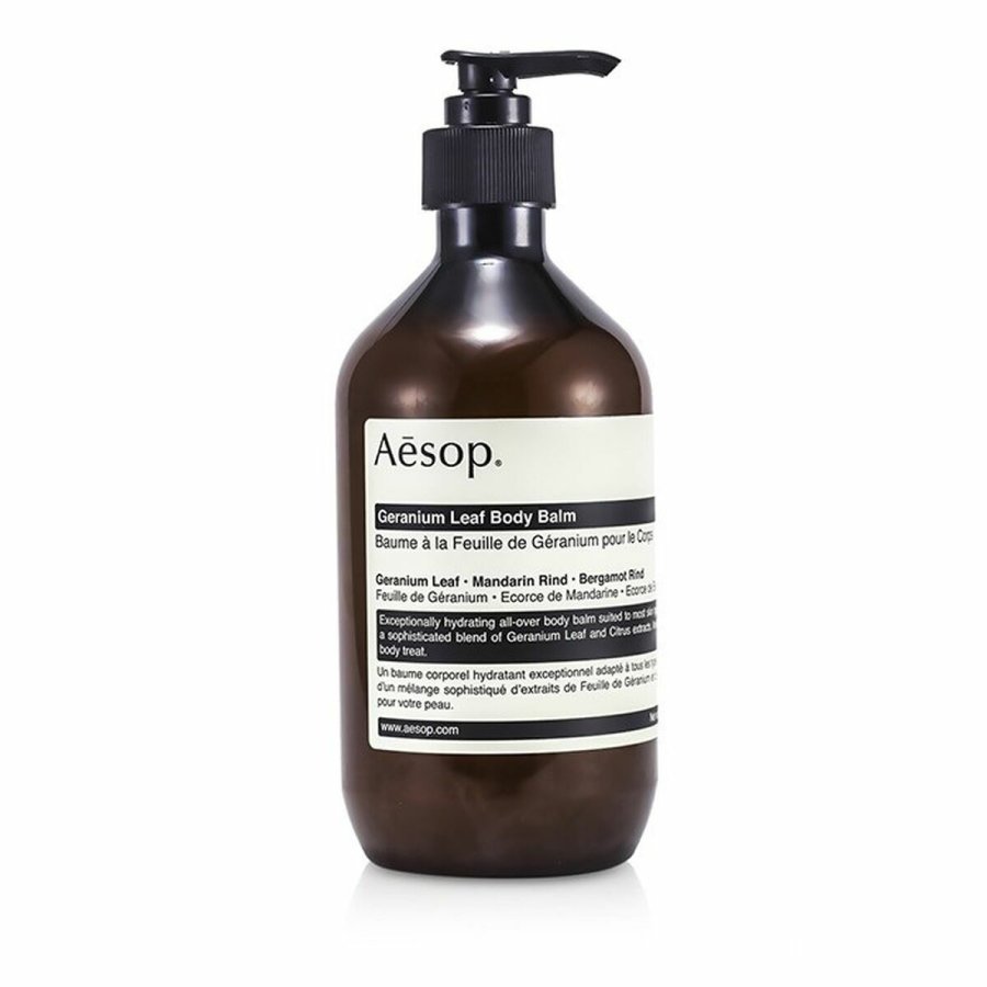 Bodylotion Aesop GERANIUM LEAF 500 ml #3