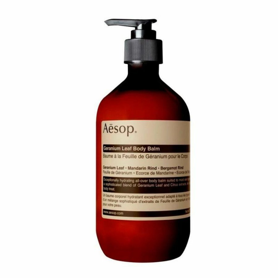 Bodylotion Aesop GERANIUM LEAF 500 ml #5