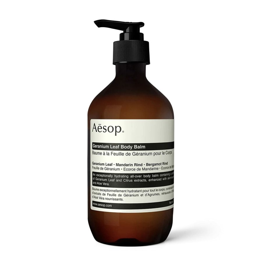 Bodylotion Aesop GERANIUM LEAF 500 ml #7