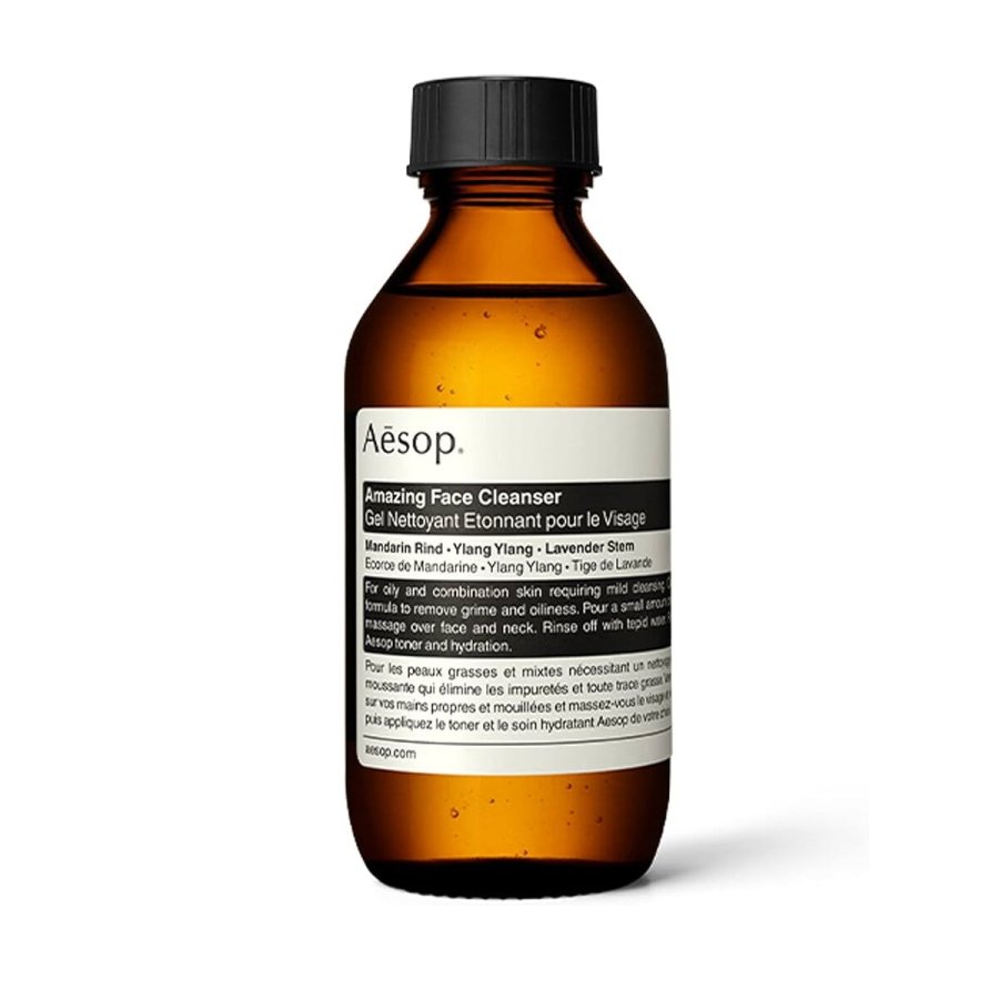 Ansigtsrens i gel-form Aesop #1