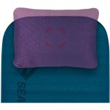 Selv-oppustelig madras Sea to Summit Comfort Deluxe Bl Polyester #6