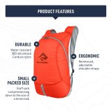 Mountain rygsk Sea to Summit Ultra-Sil Day Pack Bl (Bl) #7
