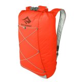 Mountain rygsk Sea to Summit Ultra-Sil Dry Day Pack Orange Slvfarvet 22 L #1