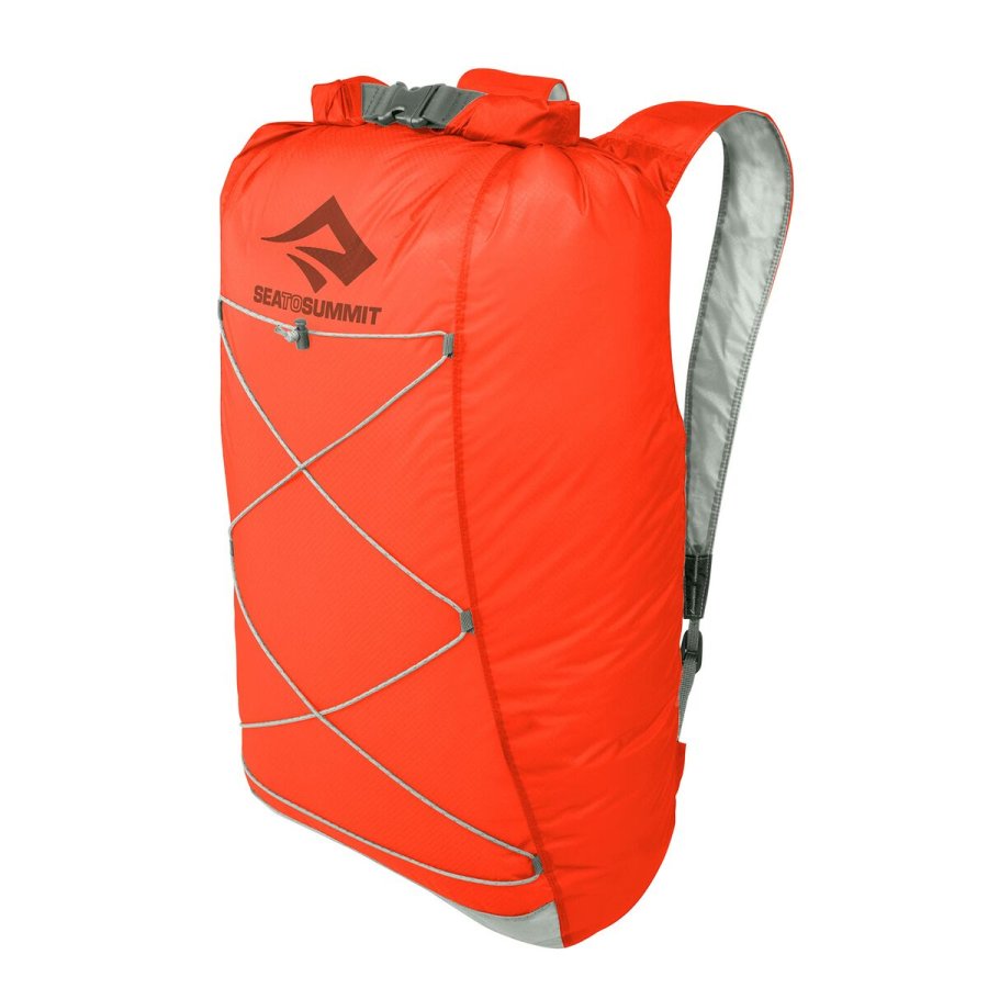 Mountain rygsk Sea to Summit Ultra-Sil Dry Day Pack Orange Slvfarvet 22 L #1