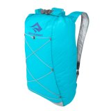Mountain rygsk Sea to Summit Ultra-Sil Dry Day Pack Bl Slvfarvet 22 L #1