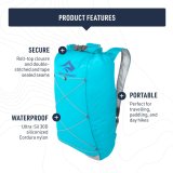 Mountain rygsk Sea to Summit Ultra-Sil Dry Day Pack Bl Slvfarvet 22 L #3