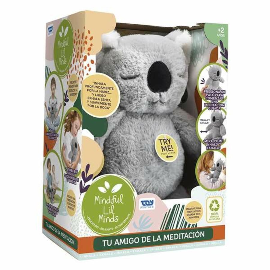 Bamse Mindful Lil 30 cm Koala #5