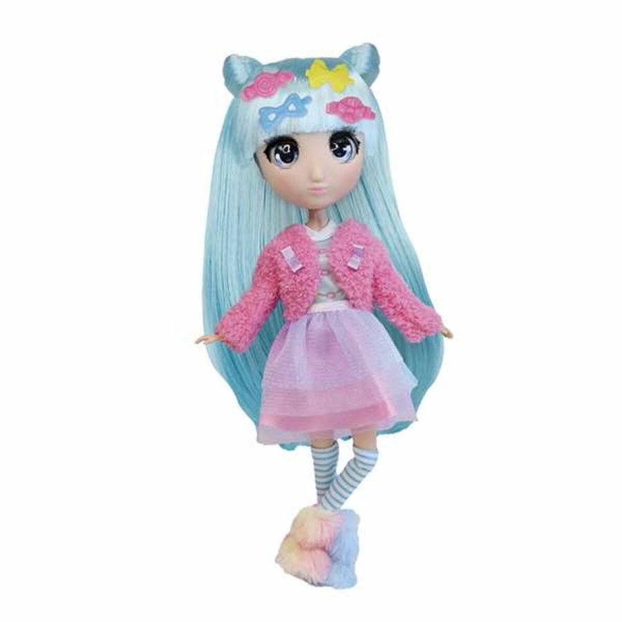 Dukke Shibajiku Anime Sakura #1