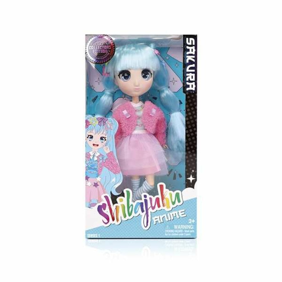 Dukke Shibajiku Anime Sakura #2