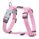 Hundesele Red Dingo Glat 25-39 cm Pink #1