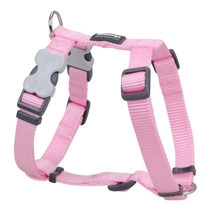 Hundesele Red Dingo Glat 46-76 cm Pink #1