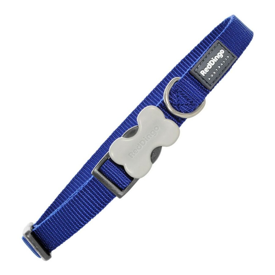 Hundehalsbnd Red Dingo Mrkebl 41-63 cm #1