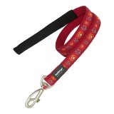 Hundesele Red Dingo Style Rd 46-76 cm #2