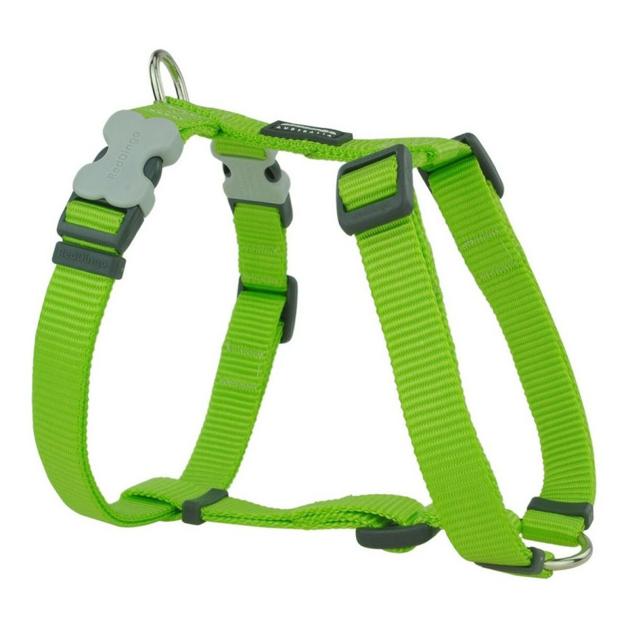 Hundesele Red Dingo Glat 25-39 cm Lime #1