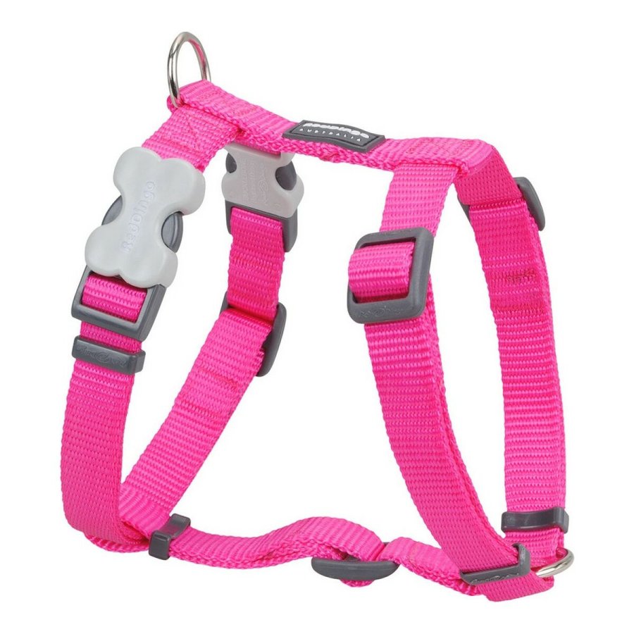 Hundesele Red Dingo Glat 30-48 cm Fuchsia #1