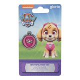 Identifikationsplade til krave The Paw Patrol Skye Strrelse M #1
