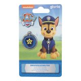 Identifikationsplade til krave The Paw Patrol Chase 12 #1