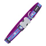 Hundehalsbnd Red Dingo Enhjrning (1,2 x 20-32 cm) #1