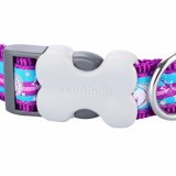 Hundehalsbnd Red Dingo Unicorn 24-37 cm #4