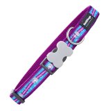 Hundehalsbnd Red Dingo Unicorn 31-47 cm #2