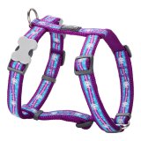 Hundesele Red Dingo Style Enhjrning 37-61 cm #1