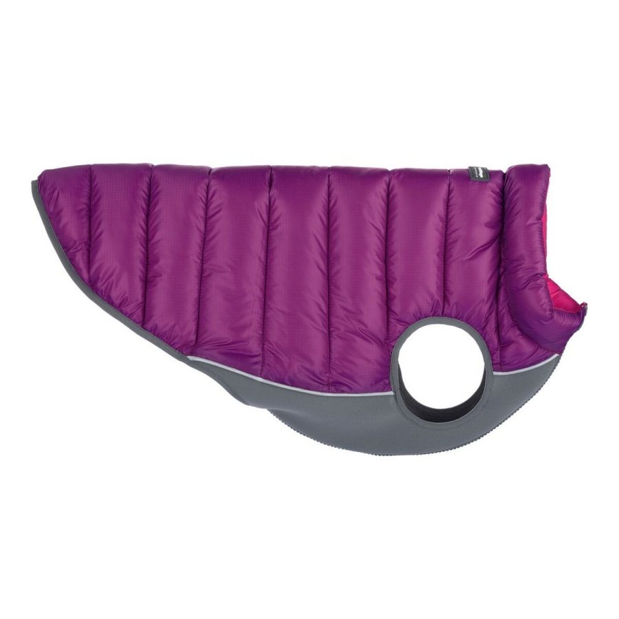 Hundefrakke Red Dingo Puffer 50 cm Pink/Lilla #1