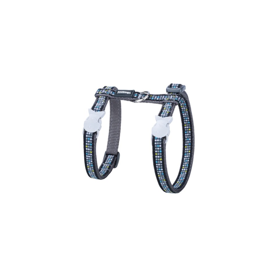 Hundesele Red Dingo On Cool Gr #2