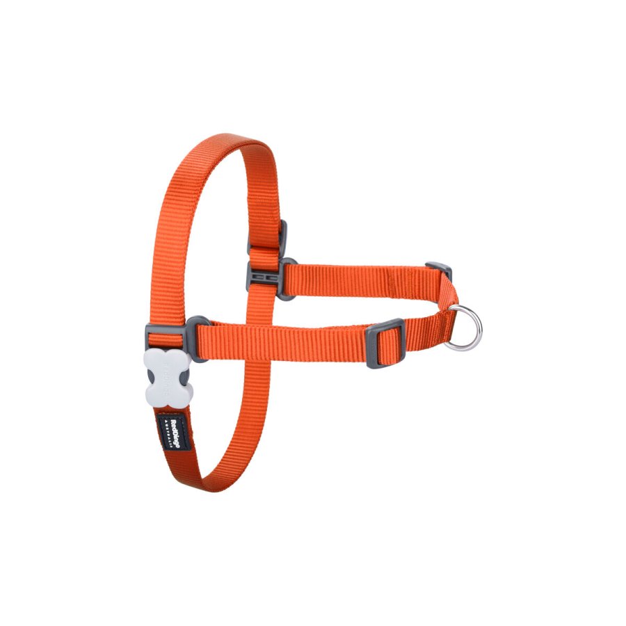 Hundesele Red Dingo 70-98 cm Orange L #1