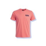 Kort�rmet T-shirt til M�nd Rip Curl Sportline FB Pink #1