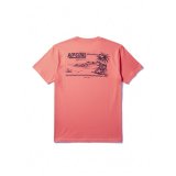 Kort�rmet T-shirt til M�nd Rip Curl Sportline FB Pink #2