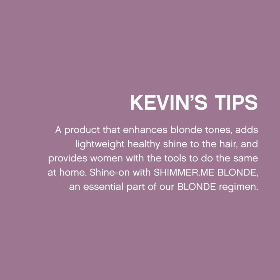 Hrbalsam Kevin Murphy Shimmer-Me Blonde 100 ml #7