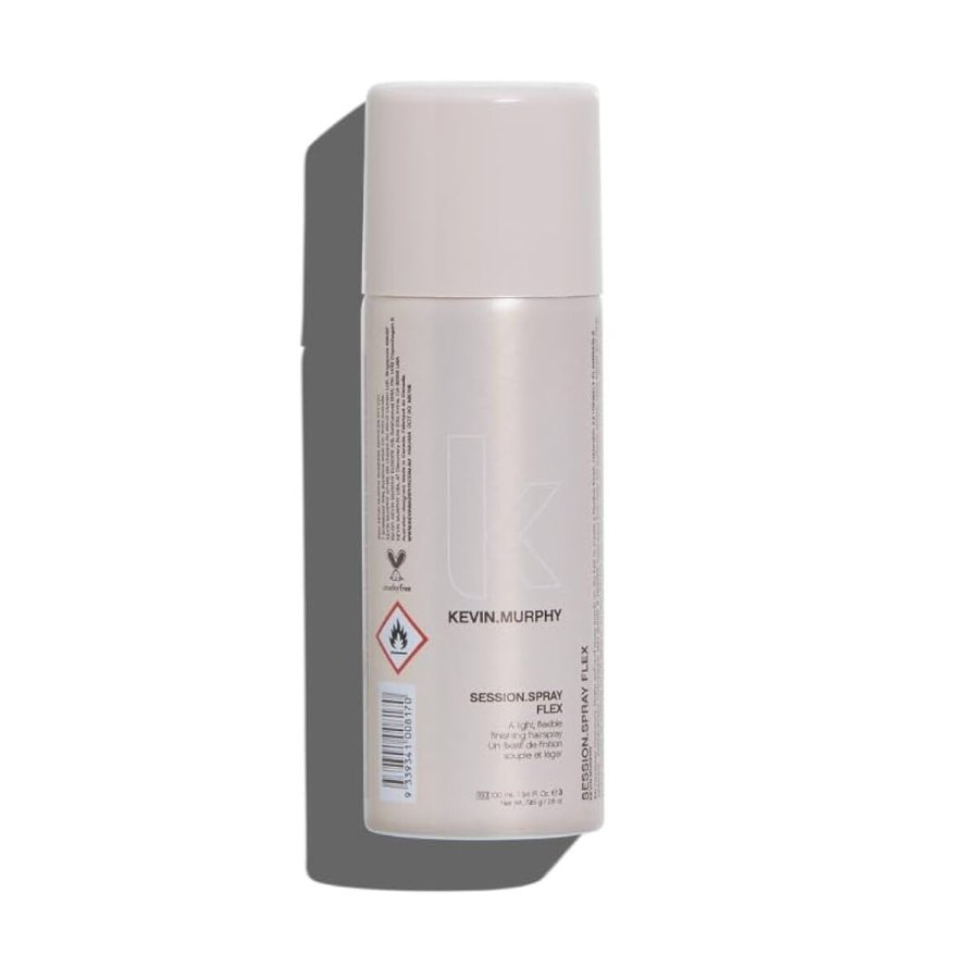 Fleksibelt hold hrspray Kevin Murphy Session Spray-Flex 100 ml #1