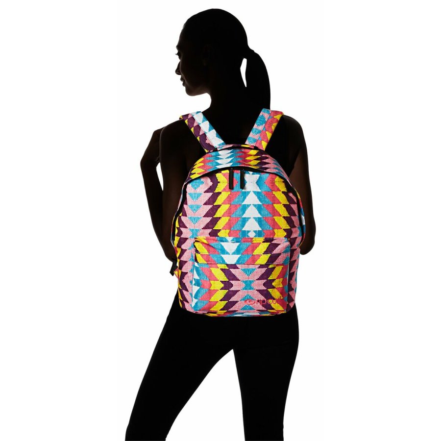 Skoletaske Rip Curl Phoenix Dome  Gul #3