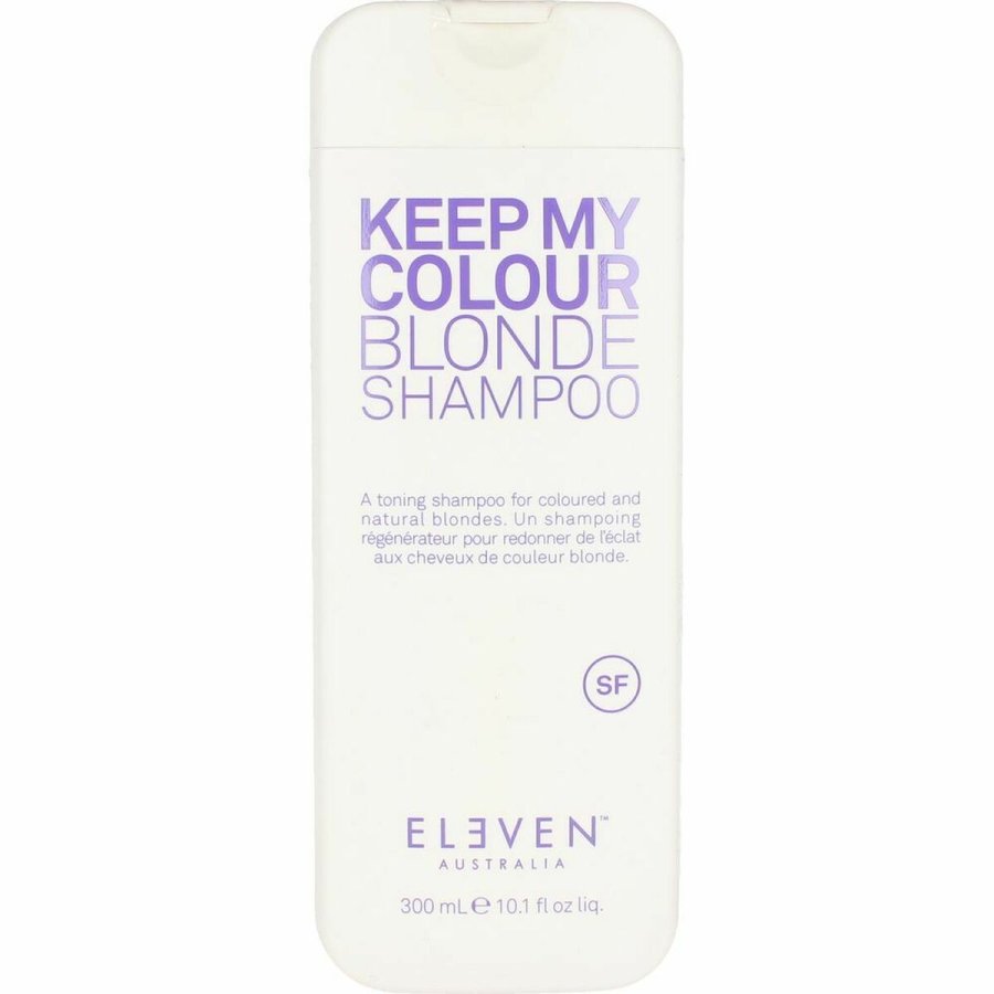 Shampoo til farvebevaring Eleven Australia Keep My Colour 300 ml #1