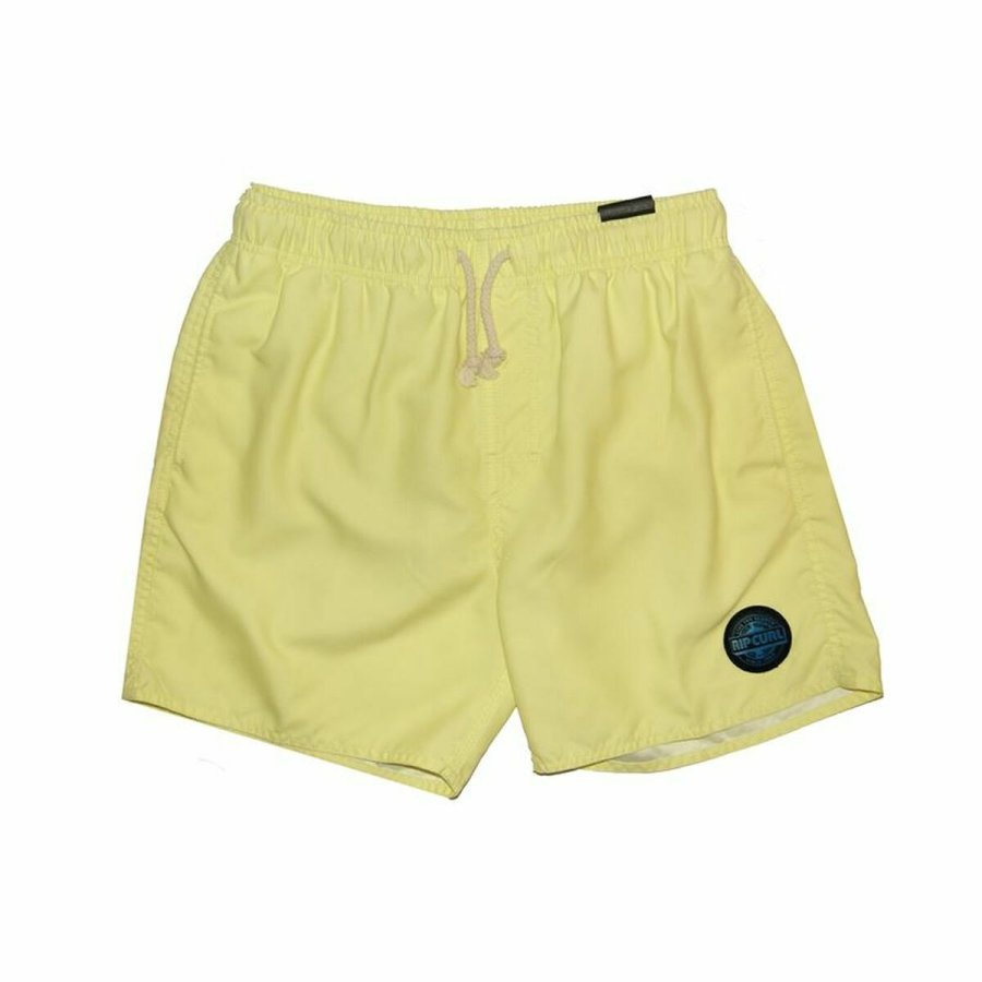 Badetj til Mnd Rip Curl Volley Bondi 16  Gul #1