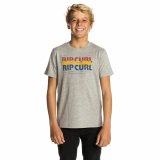 Kortrmet T-shirt til Brn Rip Curl Big Mama Gr #1