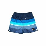 Badetj til Mnd Rip Curl Freeline Volley 13 Marinebl #1