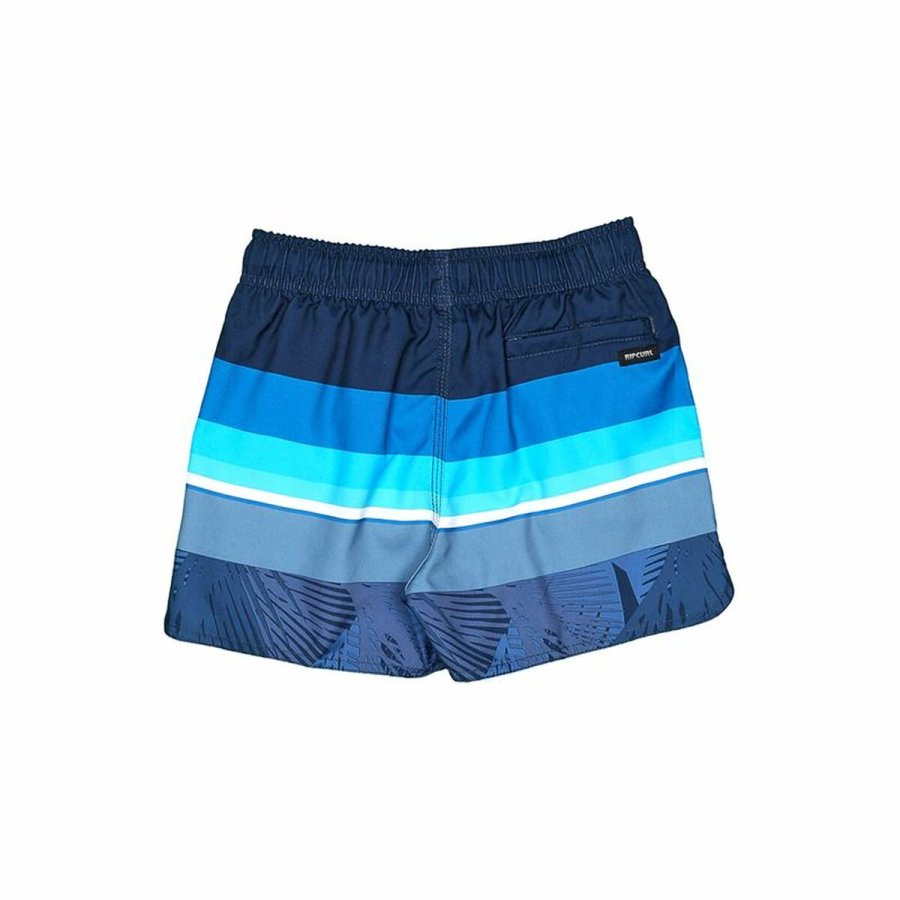 Badetj til Mnd Rip Curl Freeline Volley 13 Marinebl #2