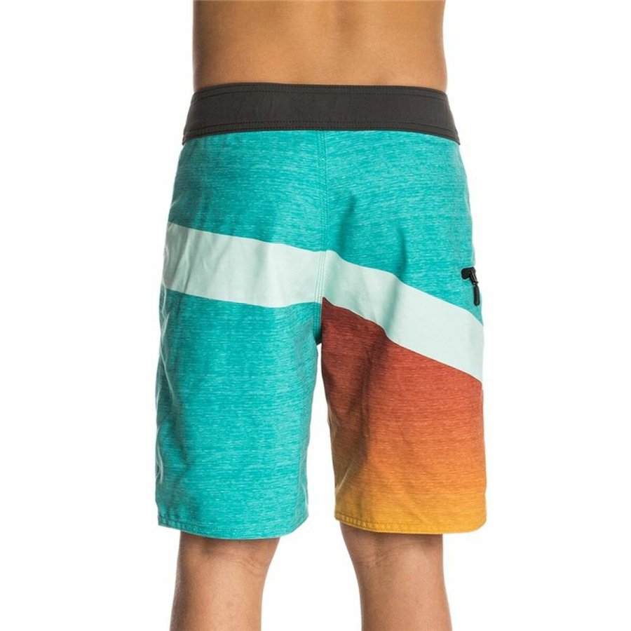 Badetj til Mnd Rip Curl Incline 17 Akvamarin #2