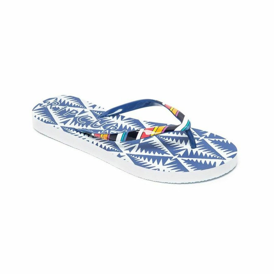 Klipklappere til mnd Rip Curl Beach Bazarr Bl #1