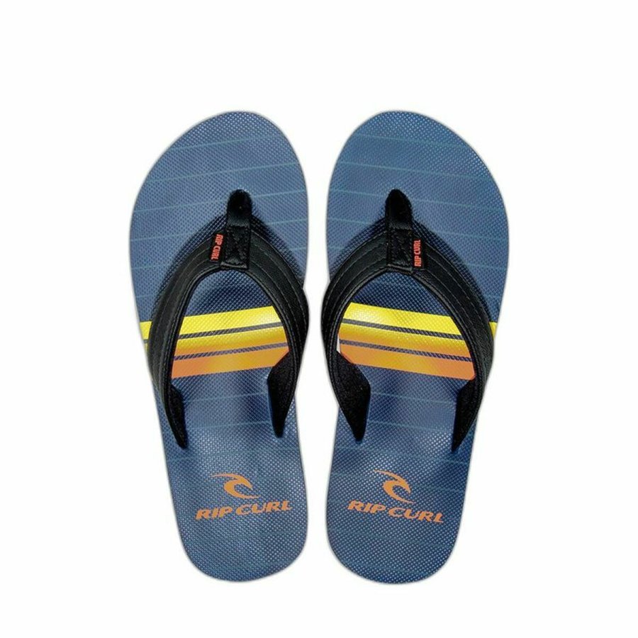 Klipklappere til mnd Rip Curl Ripper Open Toe Mrkebl #2