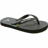 Klipklappere til brn Rip Curl Kids Art Sort Lysegr #1