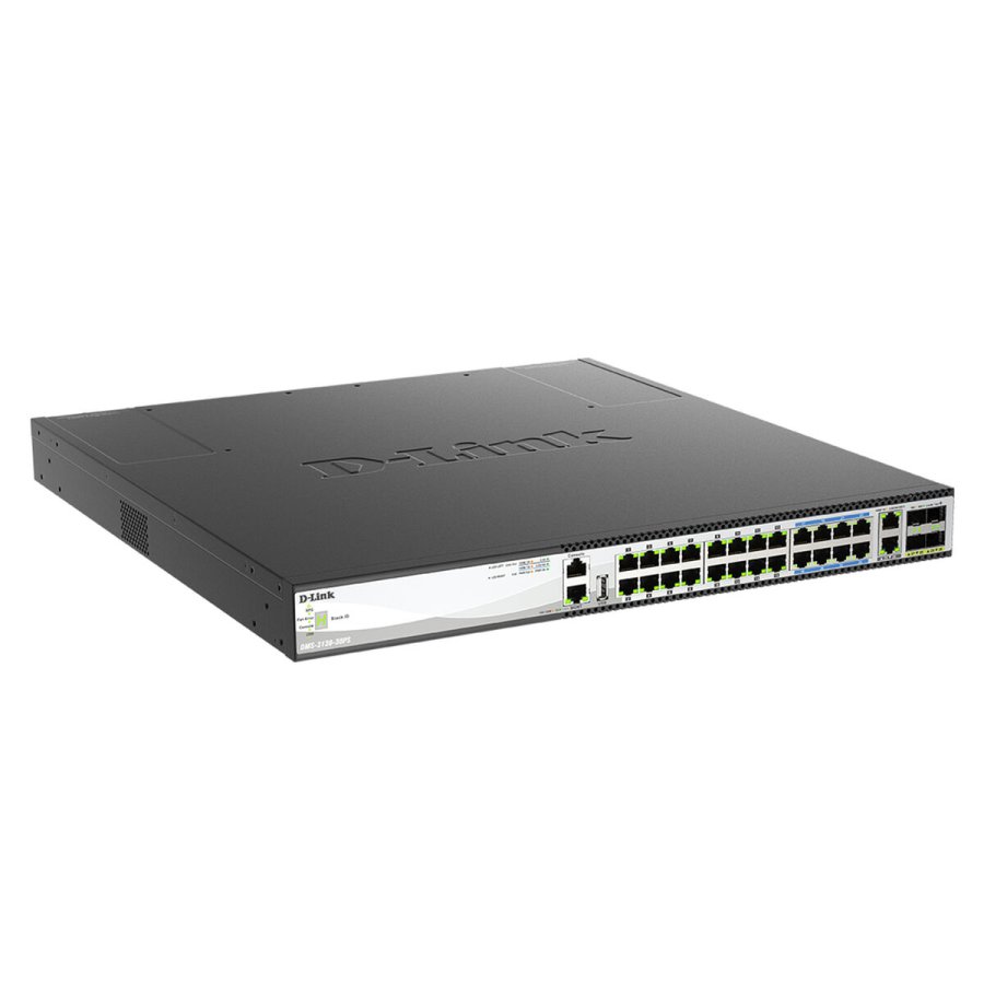 Switch D-Link DMS-3130-30TS #2