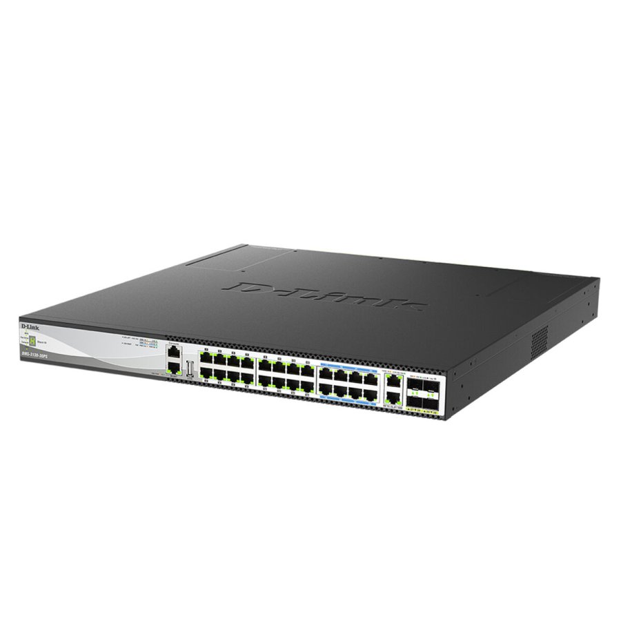 Switch D-Link DMS-3130-30TS #3
